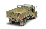 A1380 WWII British Army 30-cwt 4x2 GS Truck