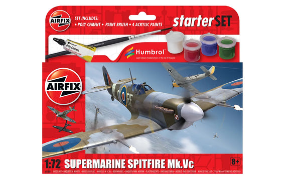 A55001 Airfix Supermarine Spitfire Mk.VC