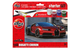 Airfix A55005 - Starter Kit of a Bugatti Chiron