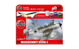 A55106A Airfix Gift Set Messerschmitt BF109E-3