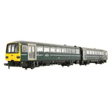 E83021 Class 143 2-Car DMU 143603 GWR