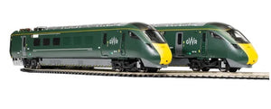 R3967 - Hornby - GWR, Class 802/1 Train Pack - Era 11