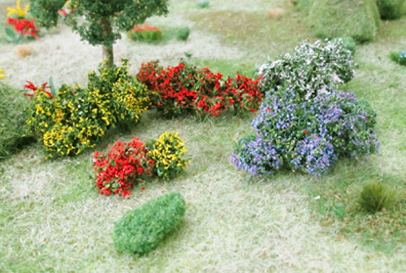 Tasma 00674 Flowering Bushes (14) OO