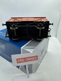 Pre-Owned - Dapol - 7F-056-005 - BR Standard Plywood Van Diagram 213 Bauxite B766440 - 0 Scale - ST # 0503183