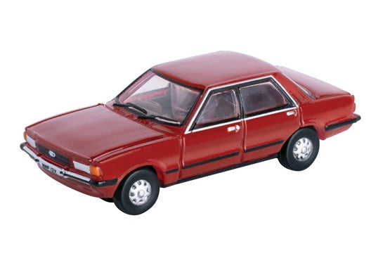 Ford Cortina Mk5 Cardinal Red