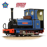 71-026SF - Bachmann Narrow Gauge - Quarry Hunslet 0-4-0ST 'Britomart' Pen-yr-Orsedd Quarry Blue