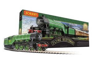 R1255M Flying Scotsman Train Set