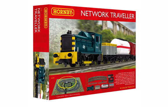 R1279M Network Traveller Train Set