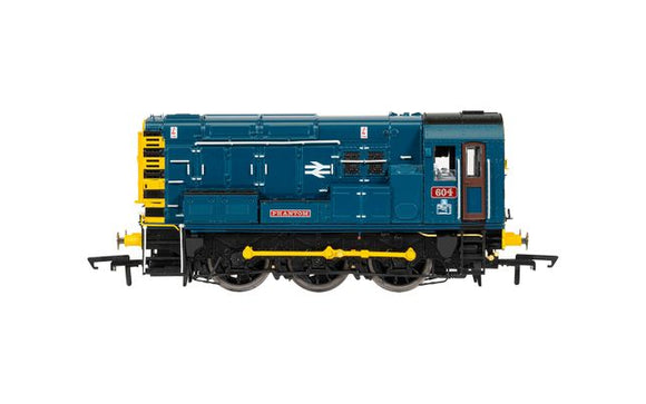 R30115 PO (BR) Class 08 0-6-0 Phantom No.604