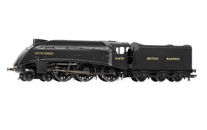 R30137 BR, Class B17/5, 4-6-0, 61670 'City of London'