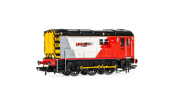 R30142 LORAM Class 08 0-6-0 No.08632