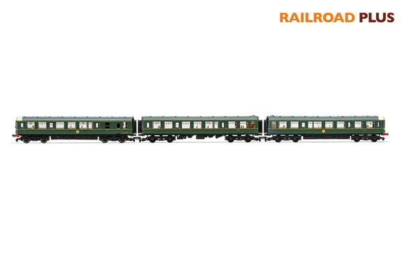 R30170 RailRoad Plus BR, Class 110 3 Car Train Pack