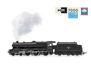 R30225SS BR, Stanier 5MT 'Black 5', 4-6-0, 44726 With Steam Generator