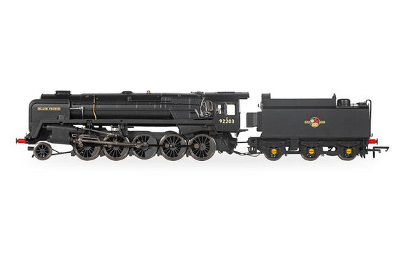 R30351 BR Class 9F Black Prince 92203