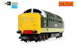R30438TXS RailRoad: Class 55 (Deltic) - BR - 55002 'The Kings own Yorkshire Light Infantry' (DCC Sound Fitted)