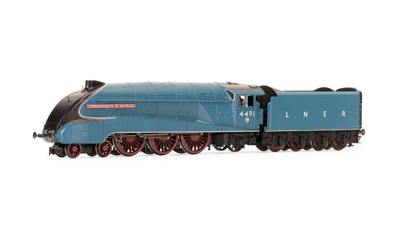 R3992 LNER, A4 Class, 4-6-2, 4491 'Commonwealth Of Australia'