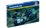 320 Italeri Commando Car 1:35