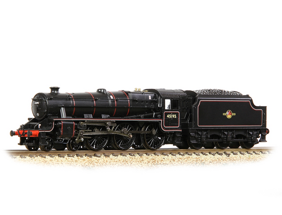 372-137A LMS Stanier Class 5MT 'Black Five'  with welded tender