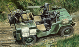 320 Italeri Commando Car 1:35