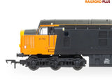 R30188 Hornby RailRoad Plus Loadhaul, Class 37, Co-Co, 37710 - Era 8