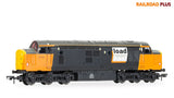 R30188 Hornby RailRoad Plus Loadhaul, Class 37, Co-Co, 37710 - Era 8