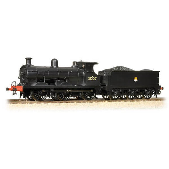 Bachmann 31-462A C Class 31227 BR Black with Early Crest