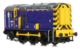32-123 Class 08 08502 - Harry Needle Railroad Company - 8 Pin DCC Decoder Socket