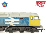 35-421SFX - Class 47/4 47526 BR Blue Large Logo, Weathered