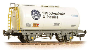 Bachmann 37-578B TTA Tank Wagon ICI Petrochemicals & Plastics