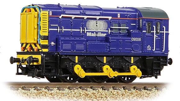 371-015TL Class 09 09006 Mainline Freight