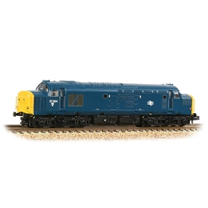 371-465A Class 37/0 Centre headcode 37284 BR Blue
