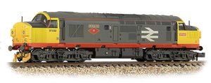371-474 Class 37/0 Split Headcode 37032 'Mirage' BR R.freight (Red Stripe) [W]