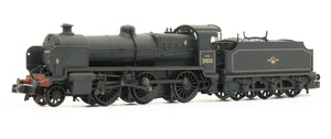 Graham Farish 372-935 SE&CR N Class 31810 BR Lined Black (Weathered)