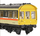 374-879 Graham Farish LMS 50ft Inspection Saloon BR InterCity (Swallow) - N Scale
