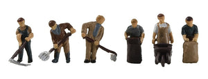 Graham Farish 379-324 N scale figures - Post-war Farming Figures