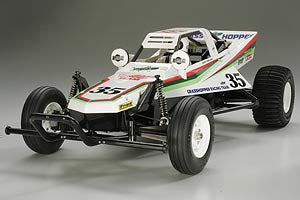 Tamiya 58346 The Grasshopper R/C off road racer Electric