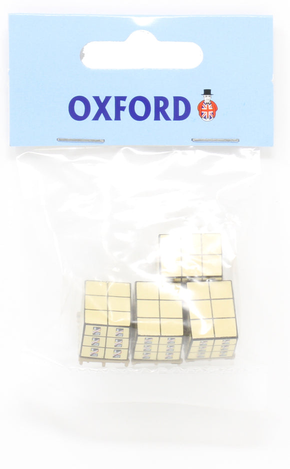 Oxford Diecast 76ACC009 Accessories Load Gossages Dry Soap