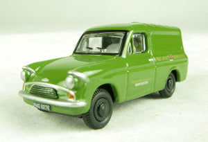 OD76ANG005 Post Office Anglia Van