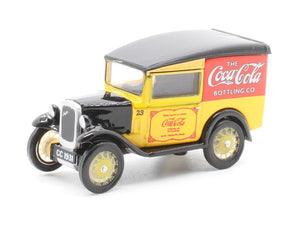 OD76ASV006CC Austin Severn Van Coca Cola