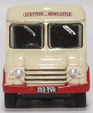 Oxford Diecast 76CWT004 Commer Walk Thru Scottish & Newcastle Van