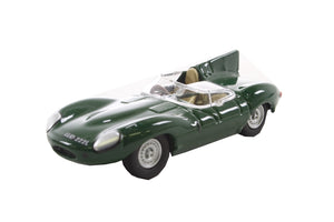 OD76DTYP004 Jaguar D Type Green