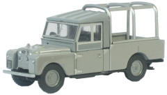 OD76LAN1109001 Land Rover Series 1 109 Frame Grey