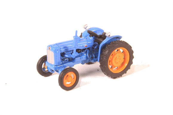 76TRAC001 Fordson Tractor Blue