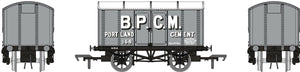 Rapido Trains - Iron Mink B.P.C.M. Grey Livery No.168 - 908017