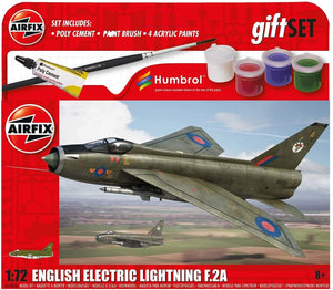 A55305A British English Electric Lightning F.2A.