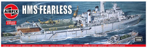 1:600 Airfix A03205V HMS Fearless