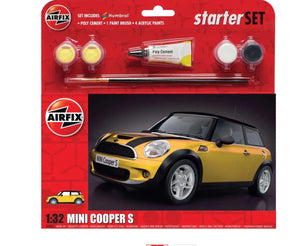 1:32 Airfix A55310A Mini Cooper S