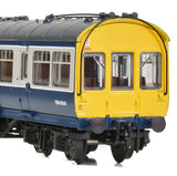374 - 878 Graham Farish LMS 50ft Inspection Saloon BR Blue & Grey - N Scale