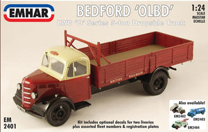 Bedford 'O' Series LWB Dropside Truck