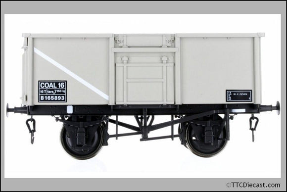 DA7F-030-013 16T Steel Mineral Wagon Welded BR Grey B165893 Coal 16